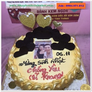 Bánh Sinh Nhật Tình Yêu - TP23